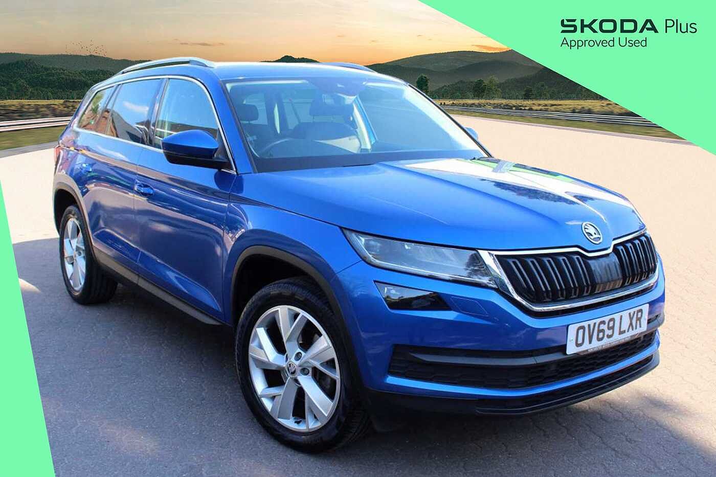 Main listing image - Skoda Kodiaq