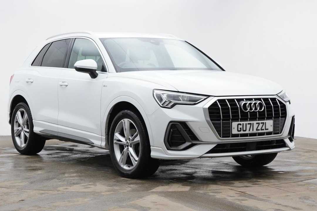 Main listing image - Audi Q3