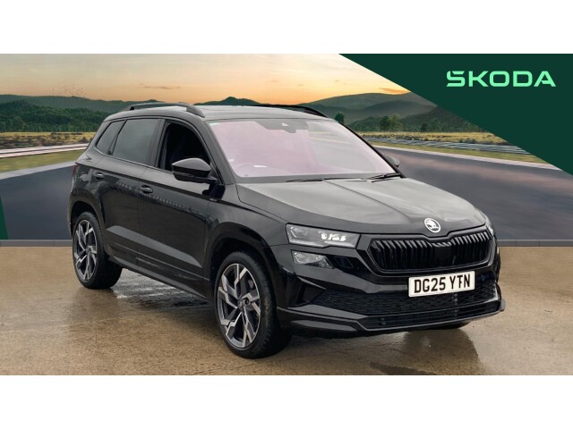 Main listing image - Skoda Karoq