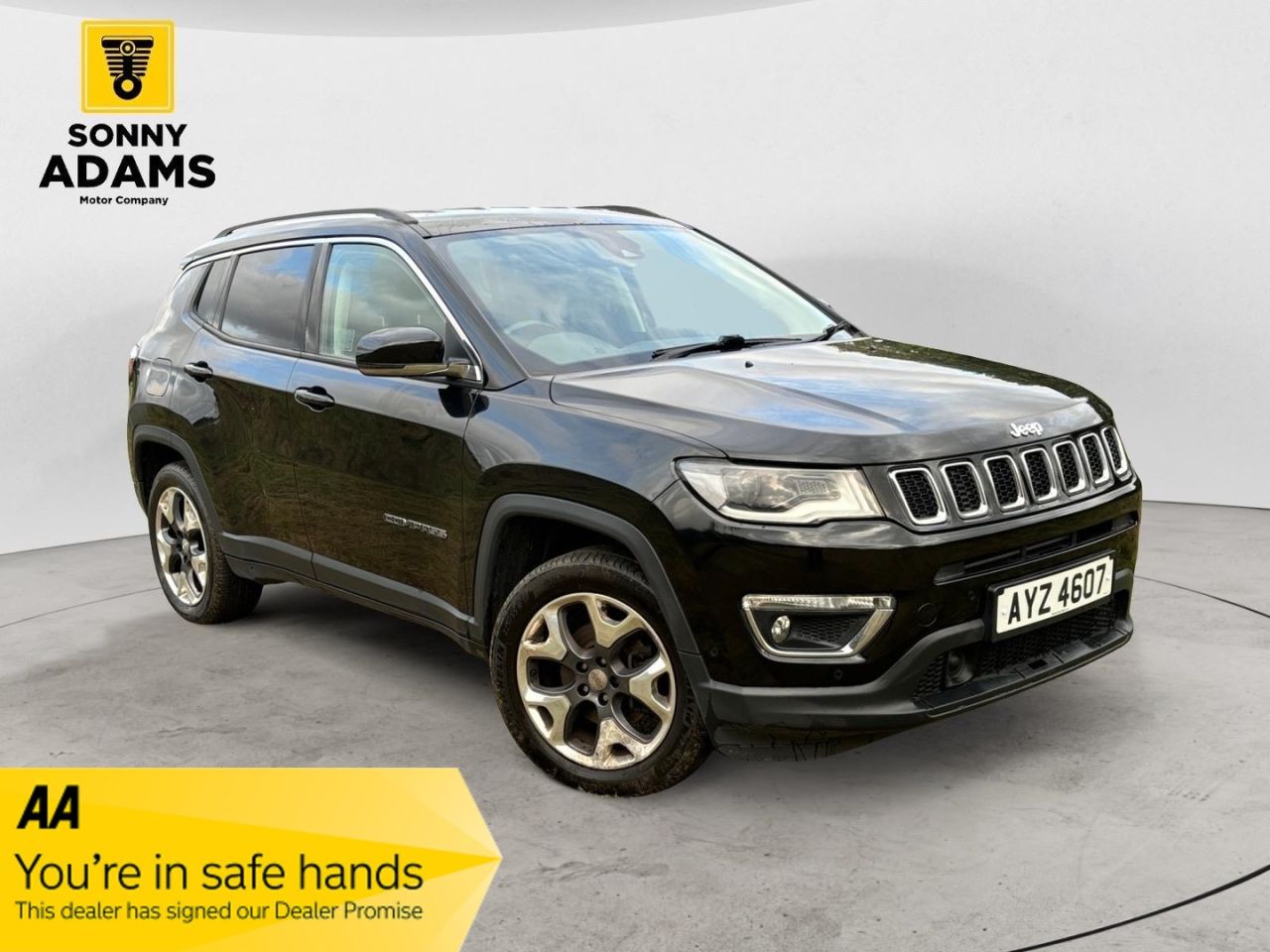 Main listing image - Jeep Compass