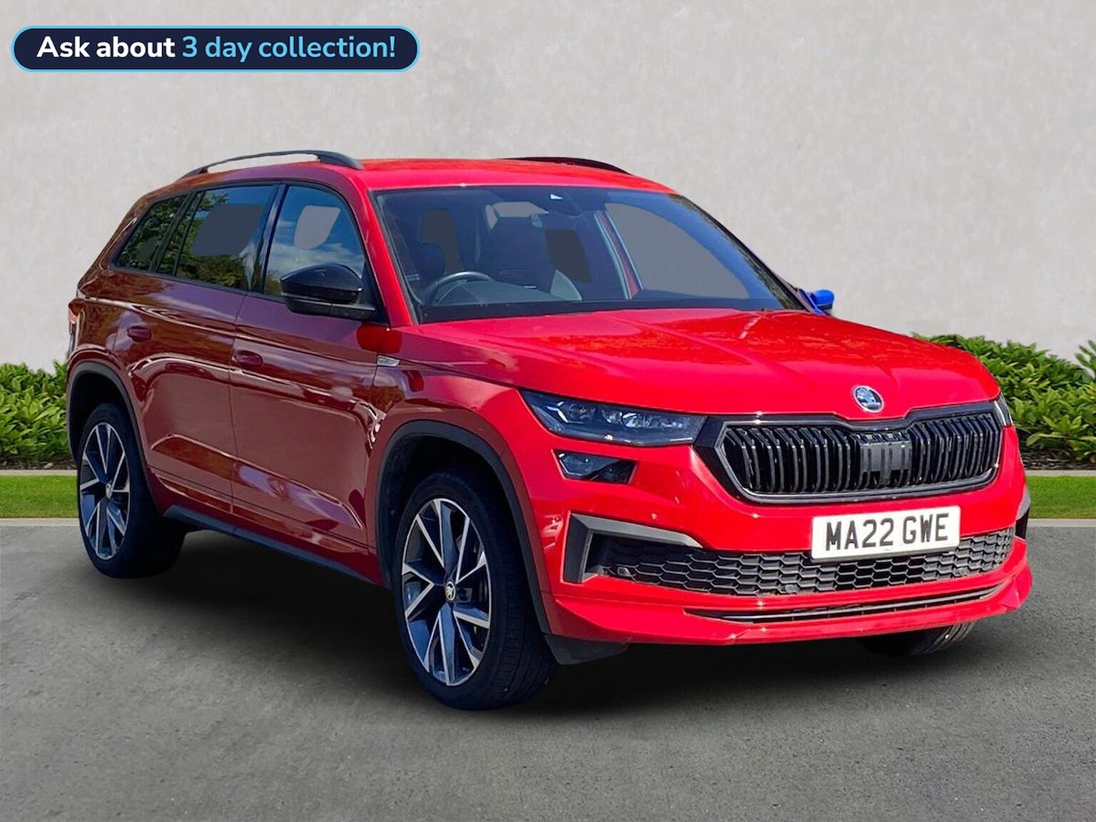 Main listing image - Skoda Kodiaq