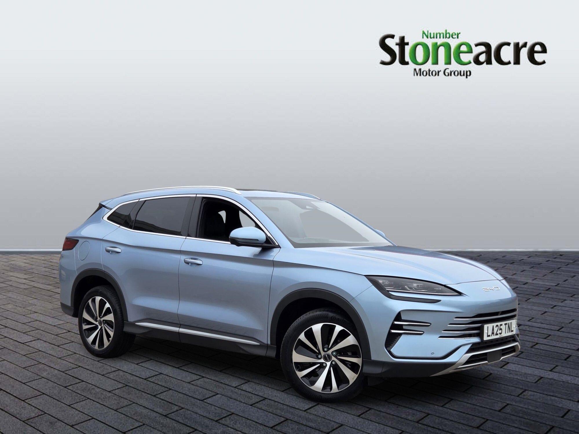 Main listing image - BYD Seal U