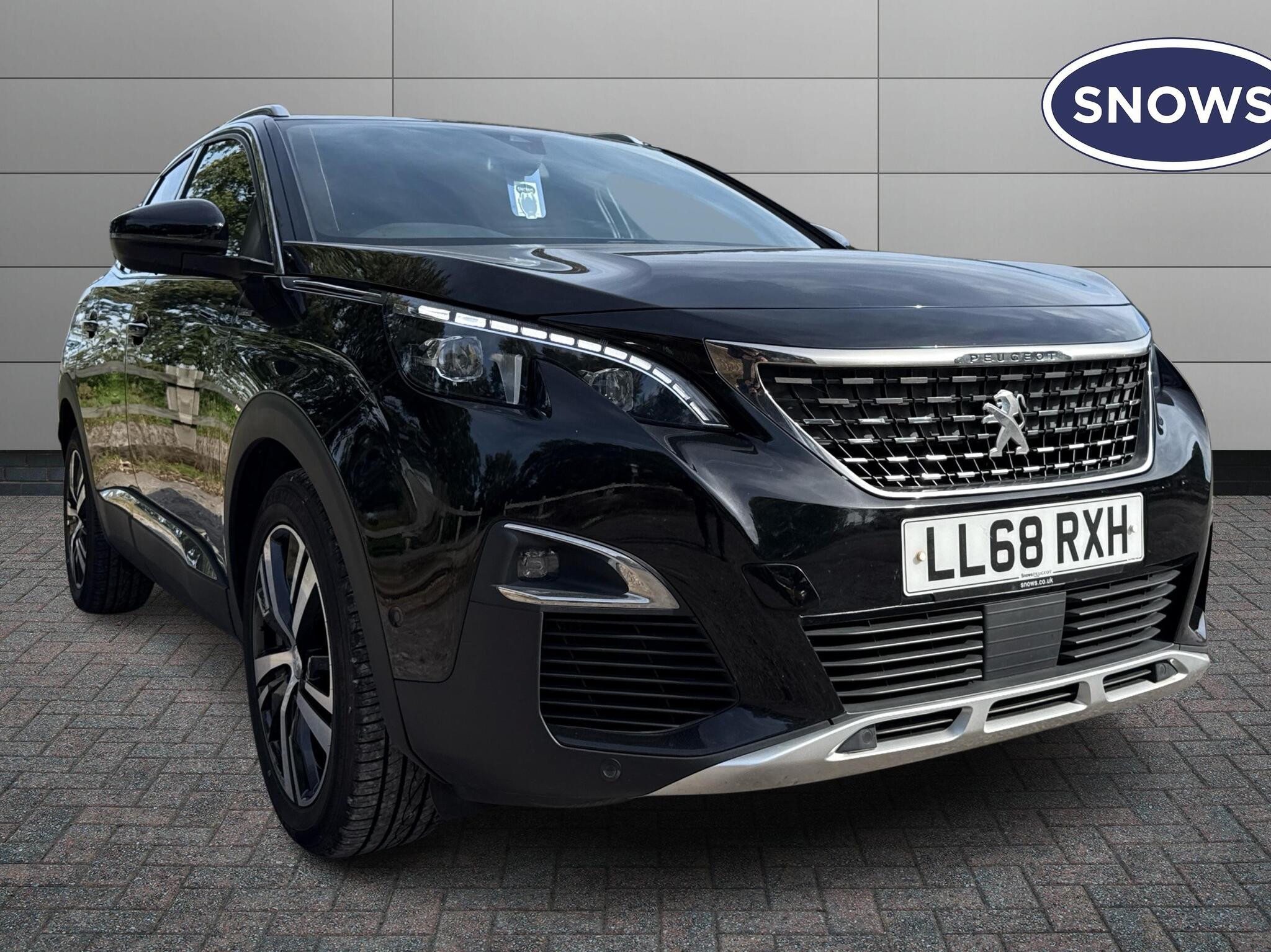 Main listing image - Peugeot 3008