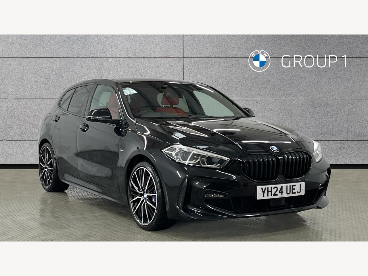 Main listing image - BMW 1 Series