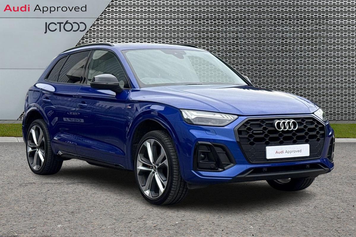 Main listing image - Audi Q5