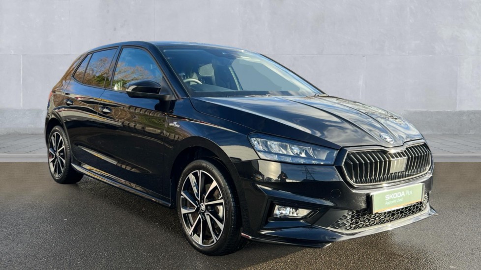 Main listing image - Skoda Fabia