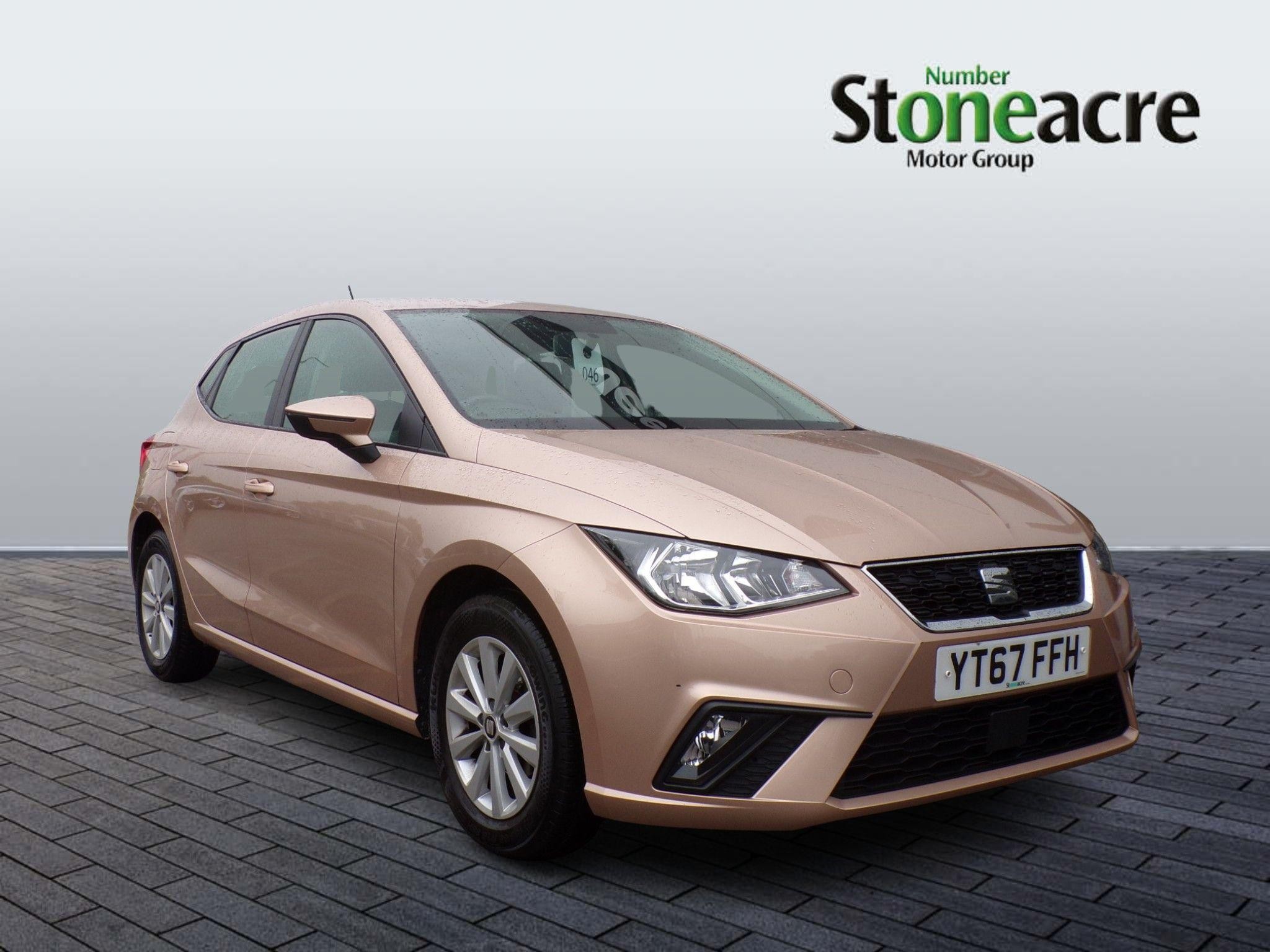 Main listing image - SEAT Ibiza