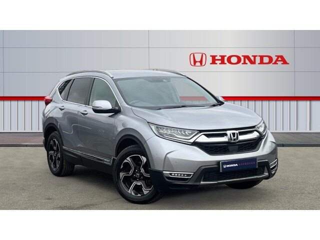 Main listing image - Honda CR-V