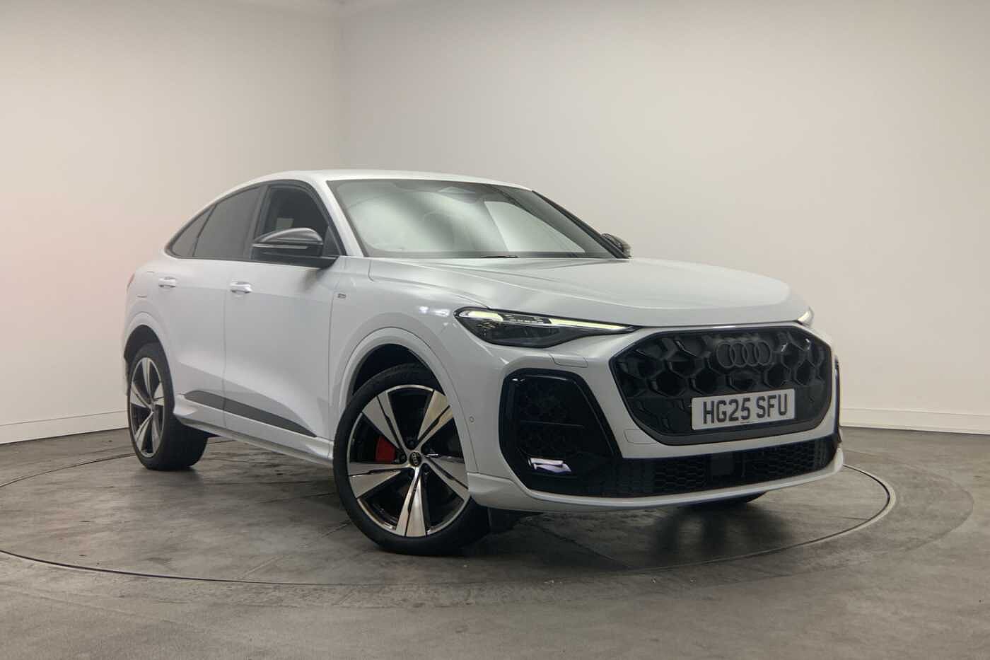 Main listing image - Audi Q5 Sportback