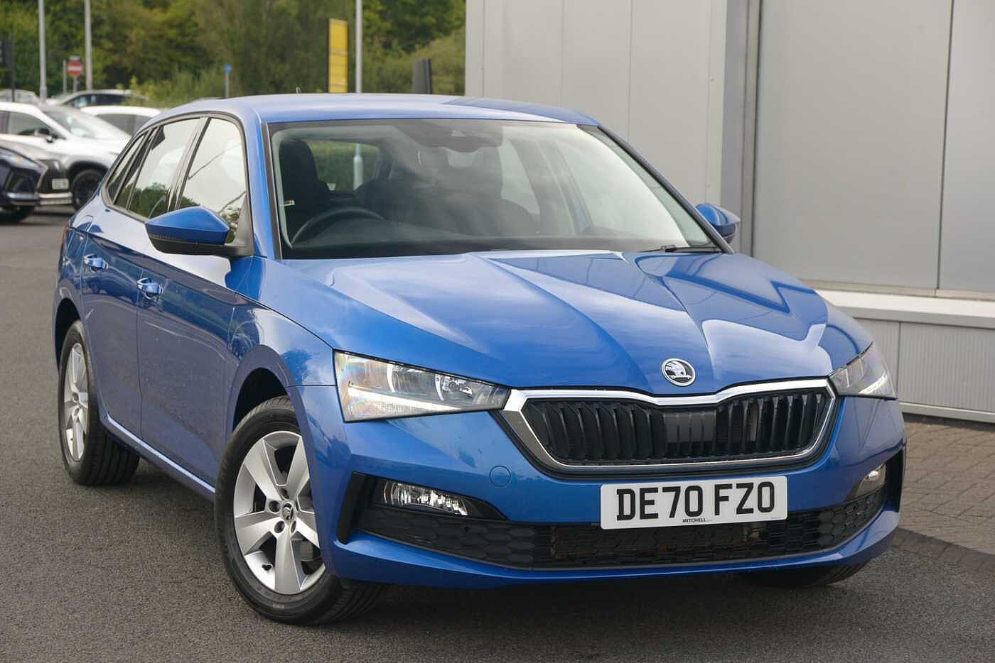 Main listing image - Skoda Scala