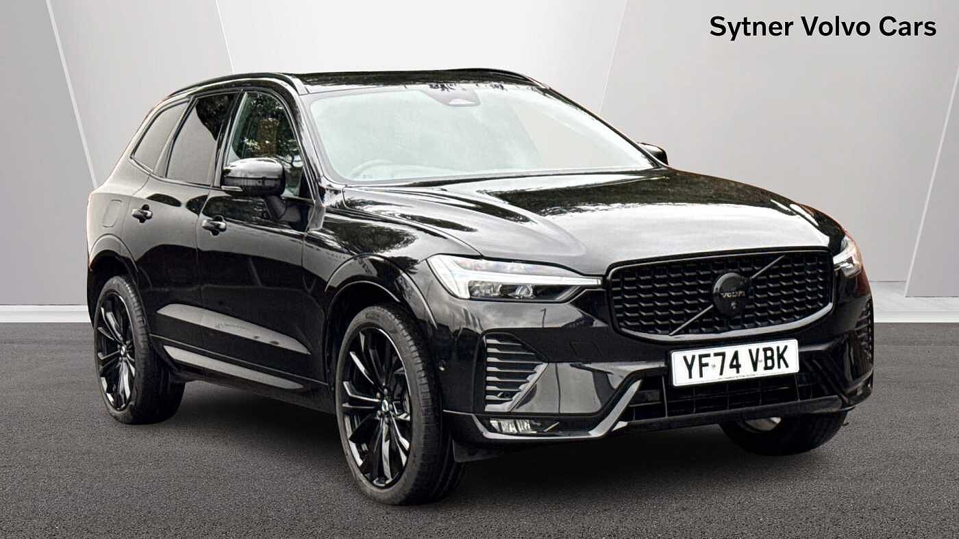 Main listing image - Volvo XC60