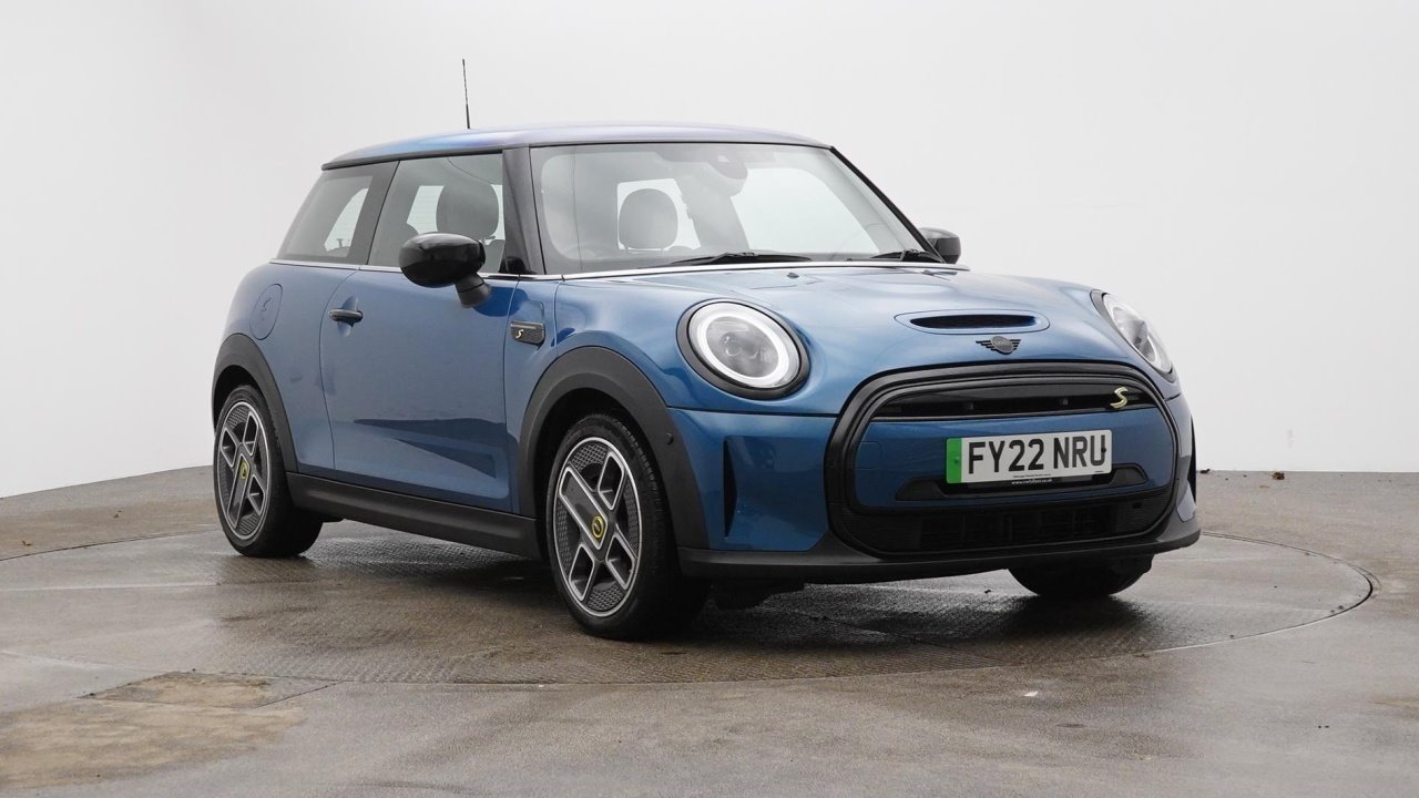 Main listing image - MINI Electric