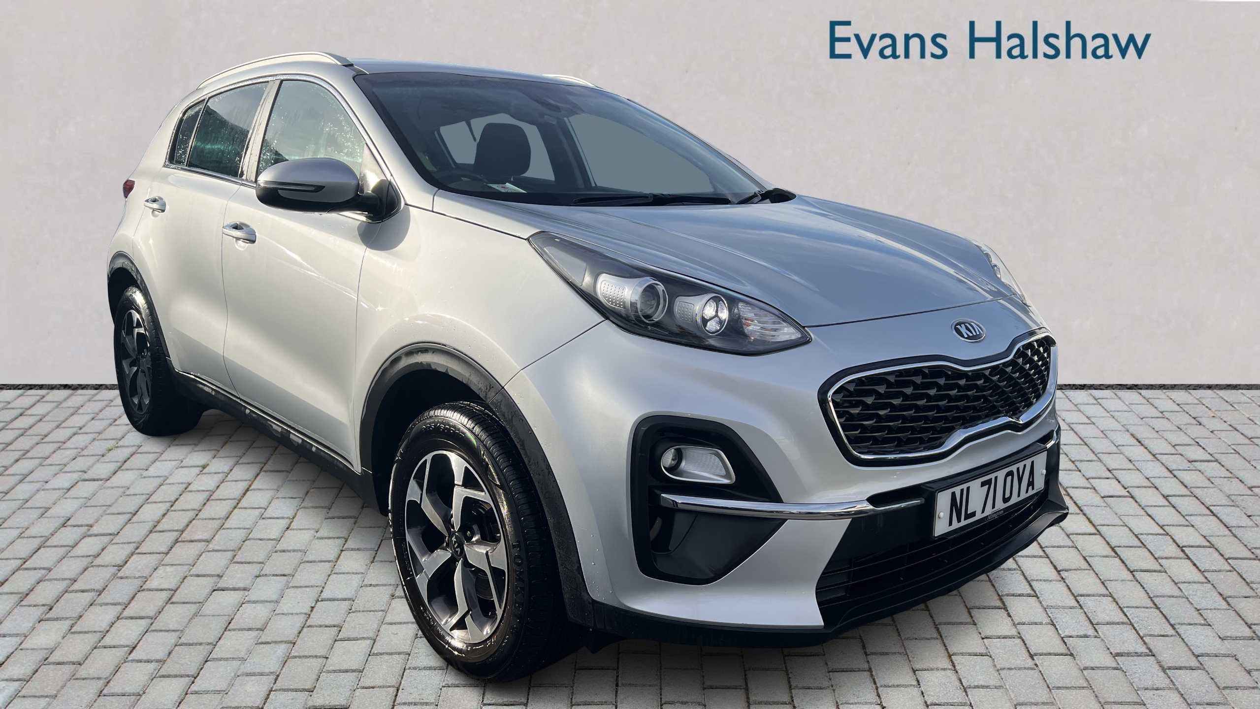 Main listing image - Kia Sportage