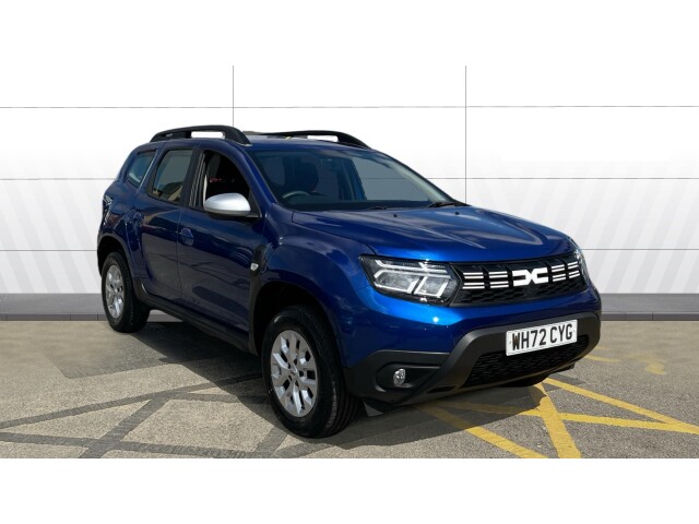 Main listing image - Dacia Duster