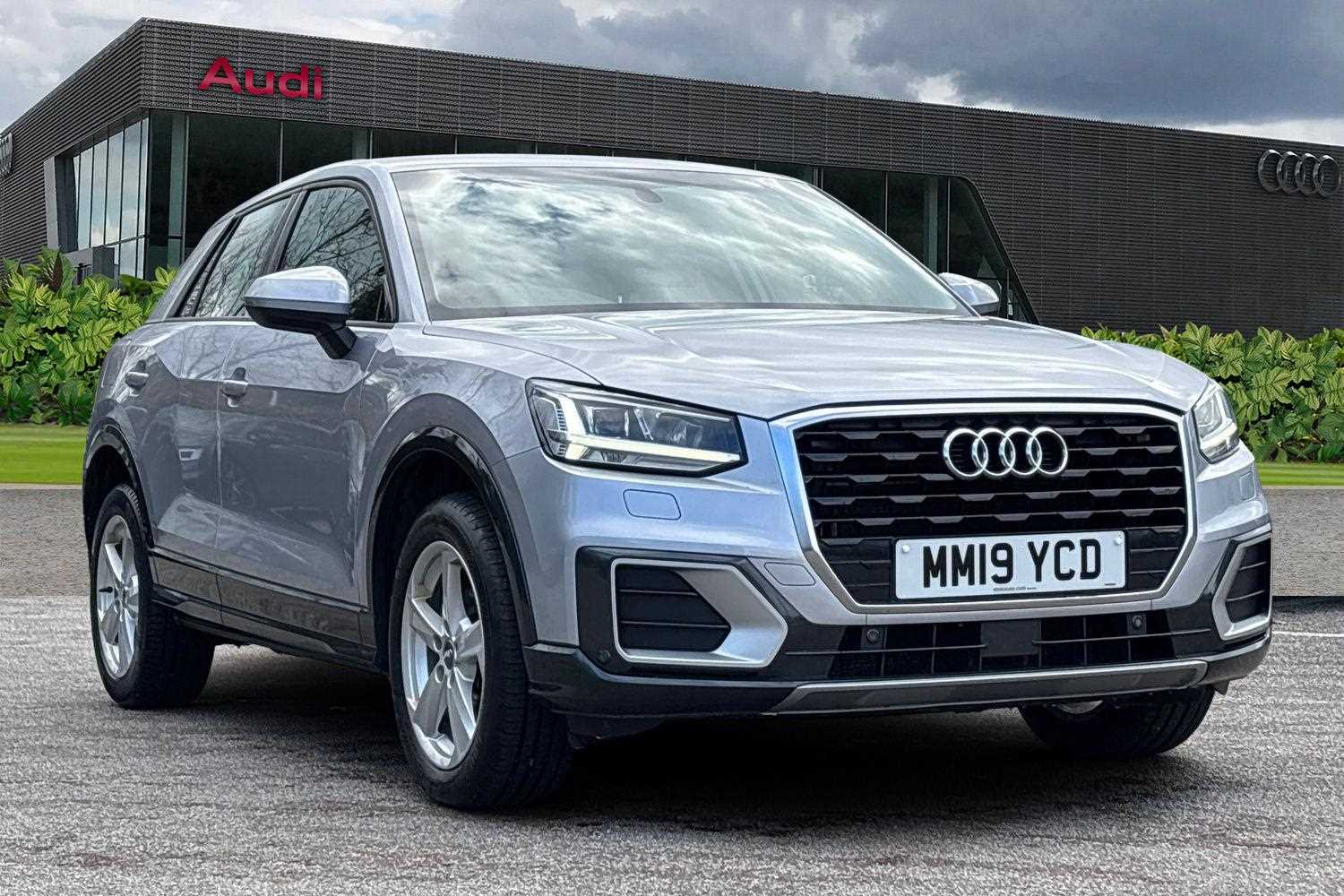 Main listing image - Audi Q2