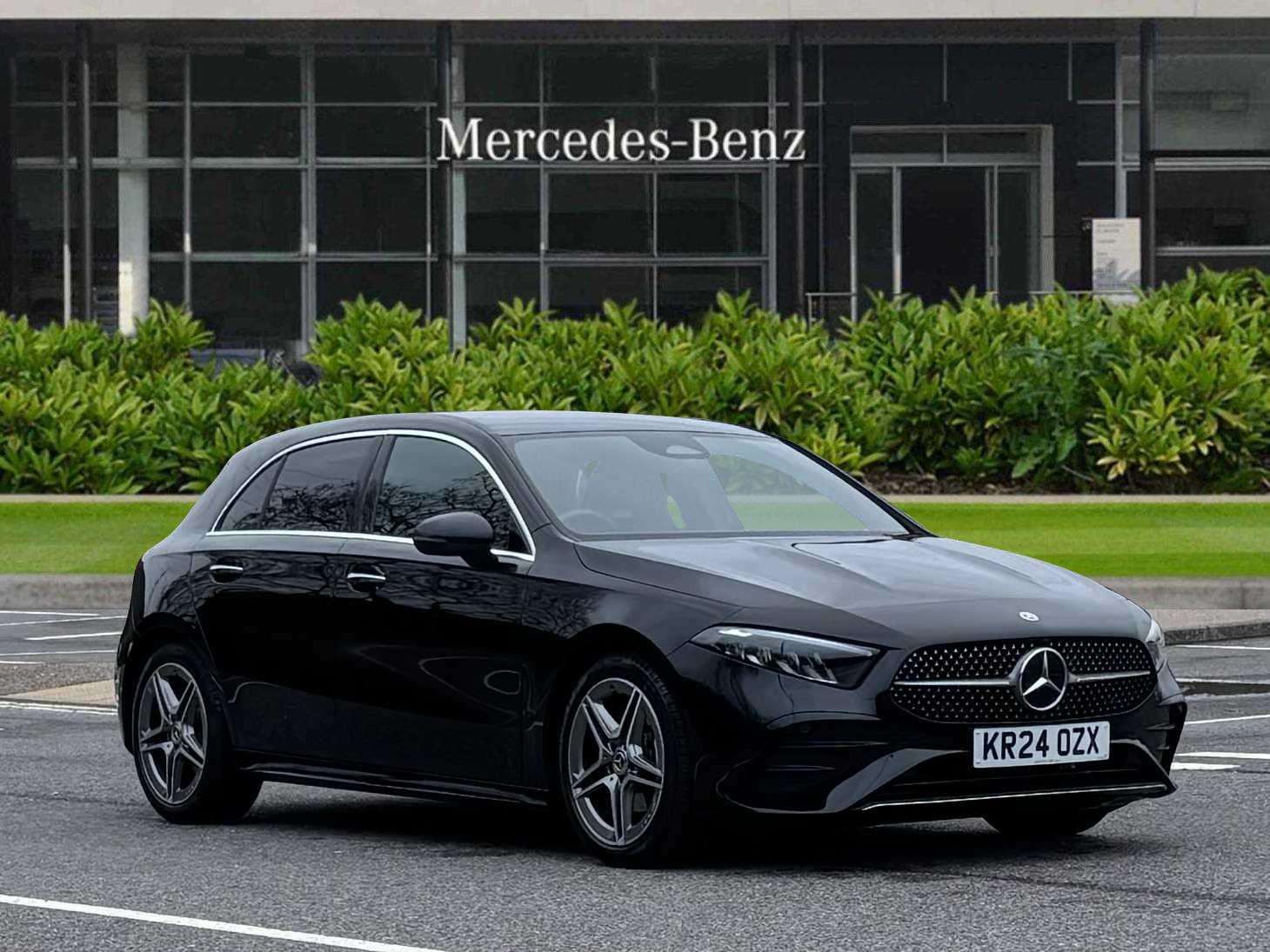 Main listing image - Mercedes-Benz A-Class