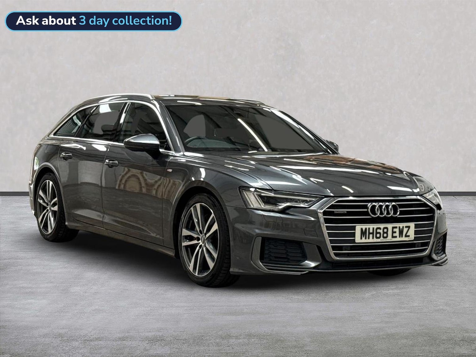 Main listing image - Audi A6 Avant
