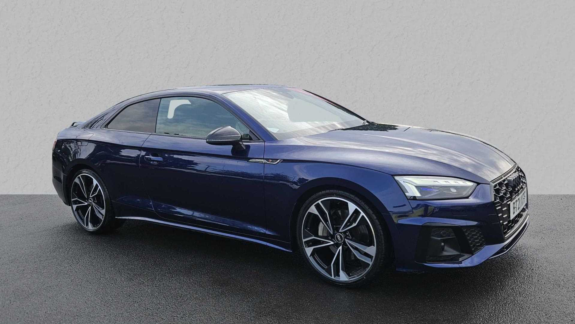Main listing image - Audi A5