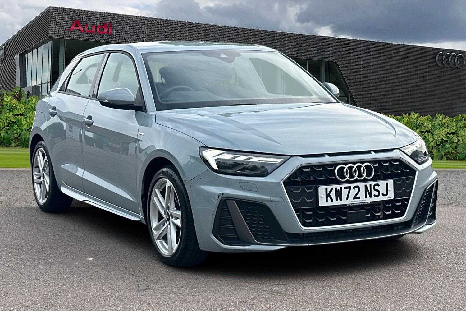 Main listing image - Audi A1