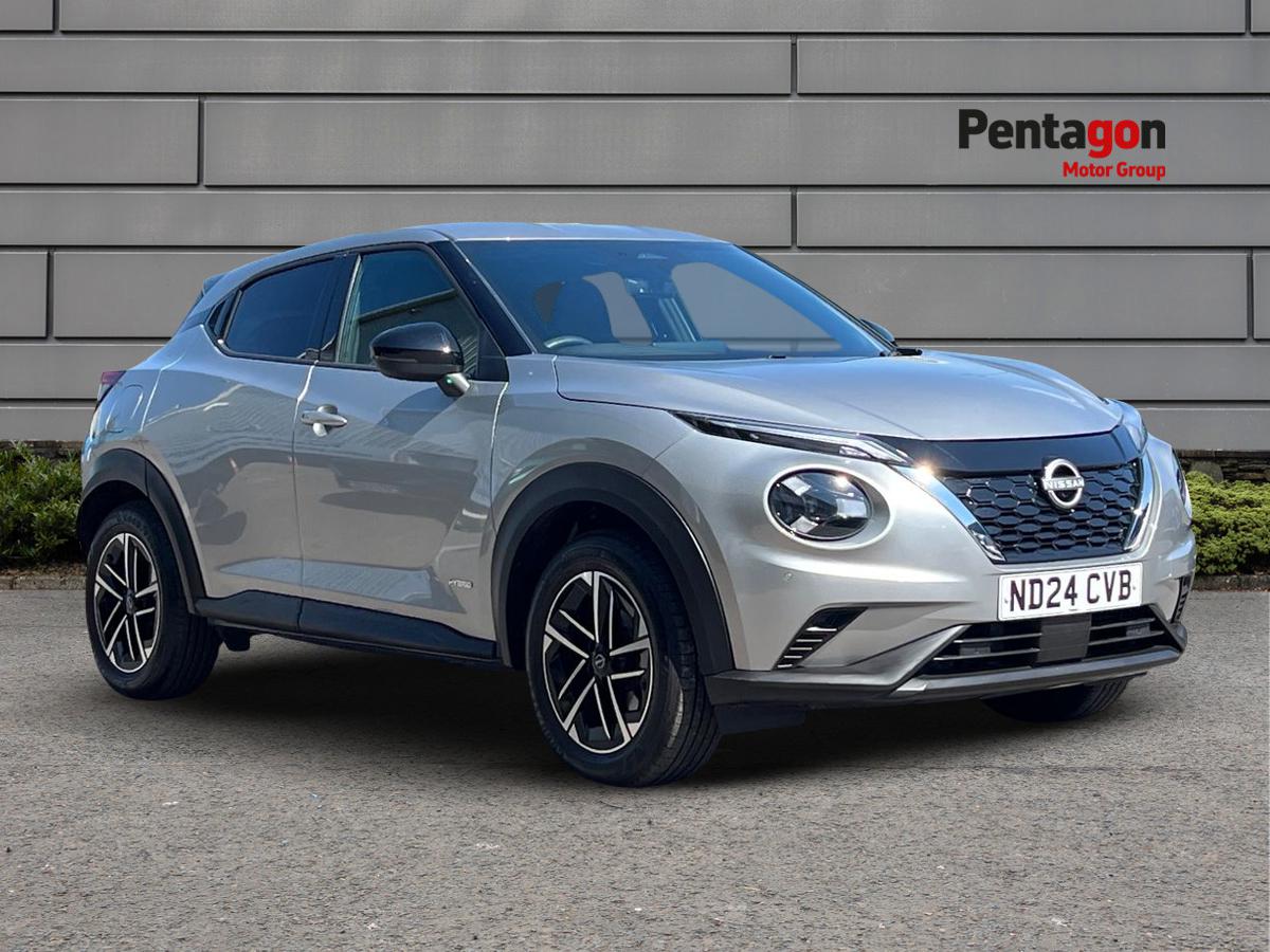 Main listing image - Nissan Juke