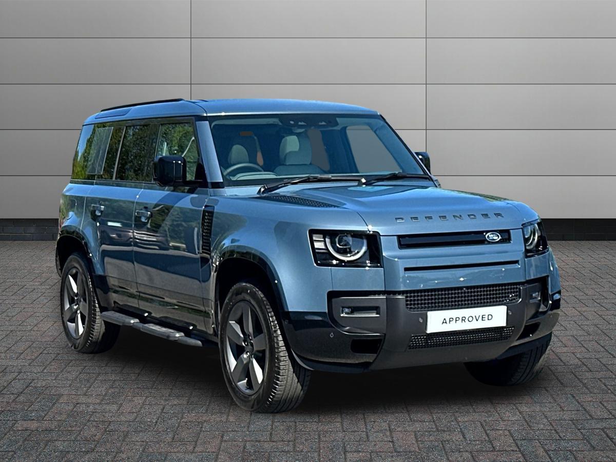 Main listing image - Land Rover Defender