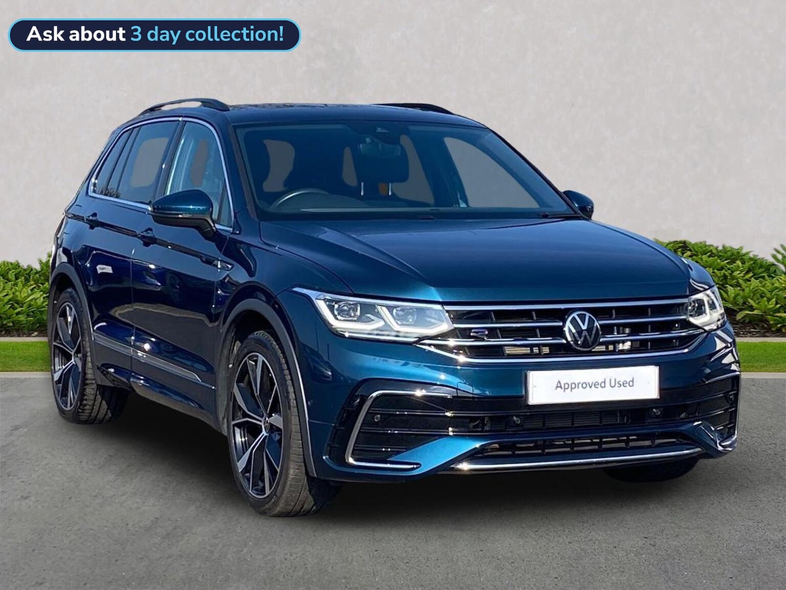 Main listing image - Volkswagen Tiguan