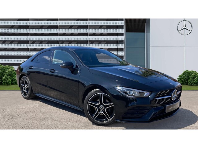 Main listing image - Mercedes-Benz CLA