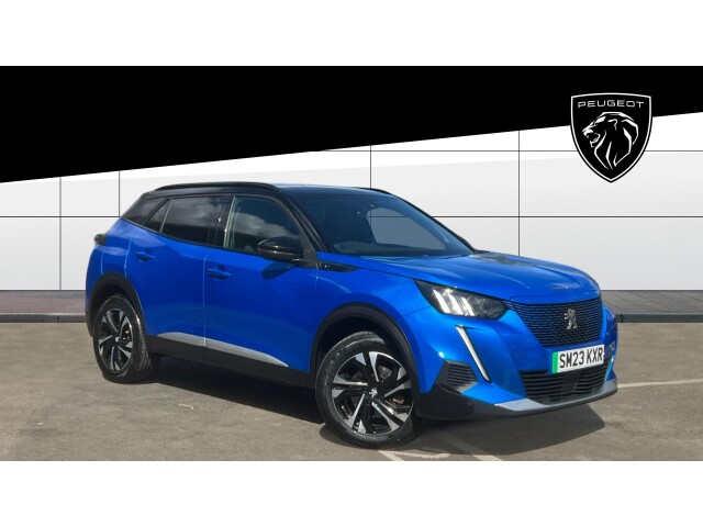 Main listing image - Peugeot 2008