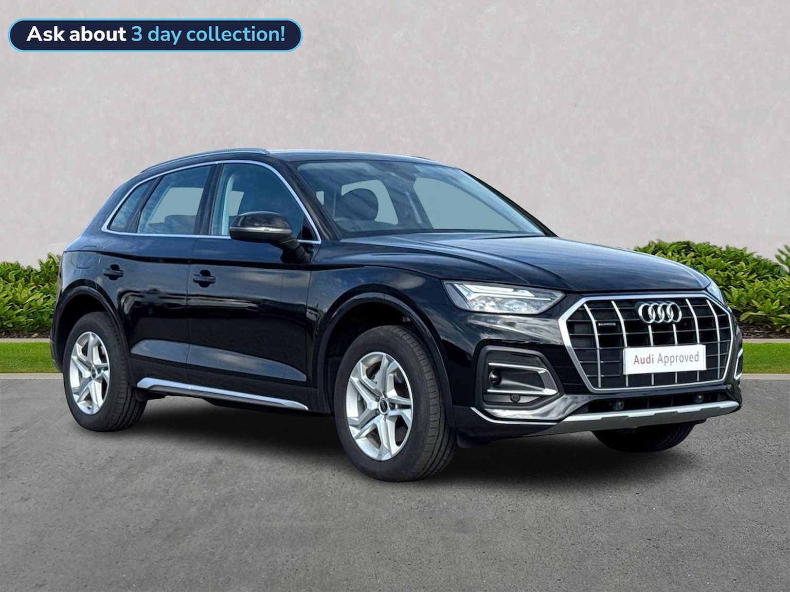 Main listing image - Audi Q5