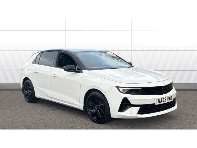 Main listing image - Vauxhall Astra