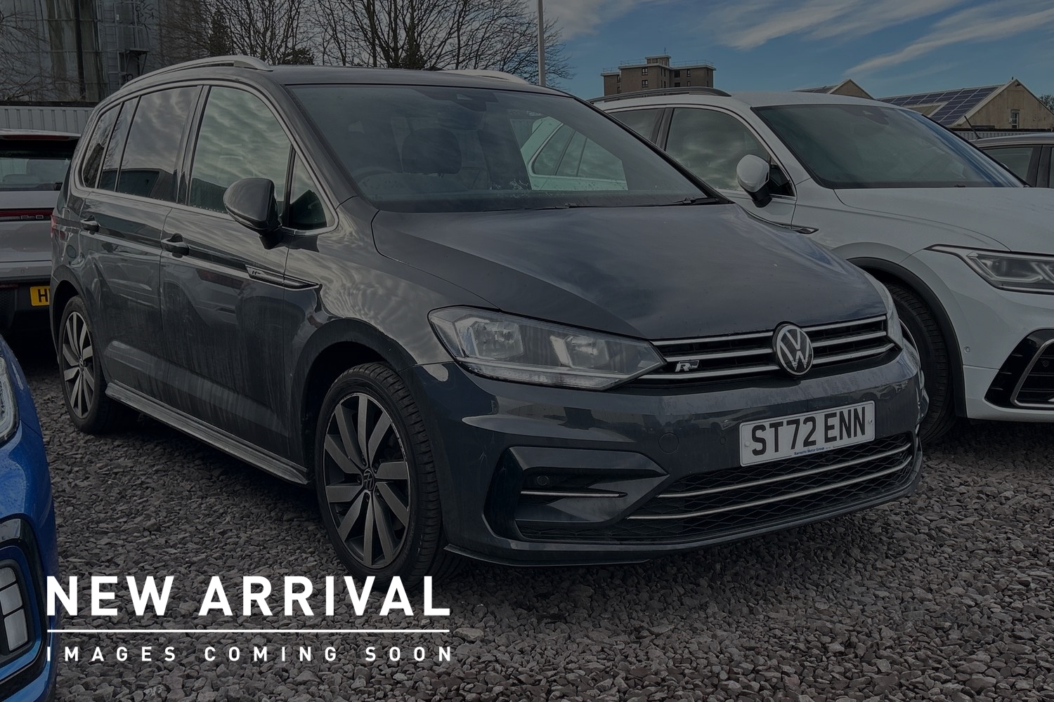 Main listing image - Volkswagen Touran