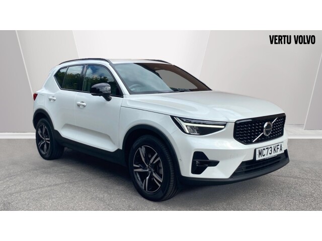 Main listing image - Volvo XC40