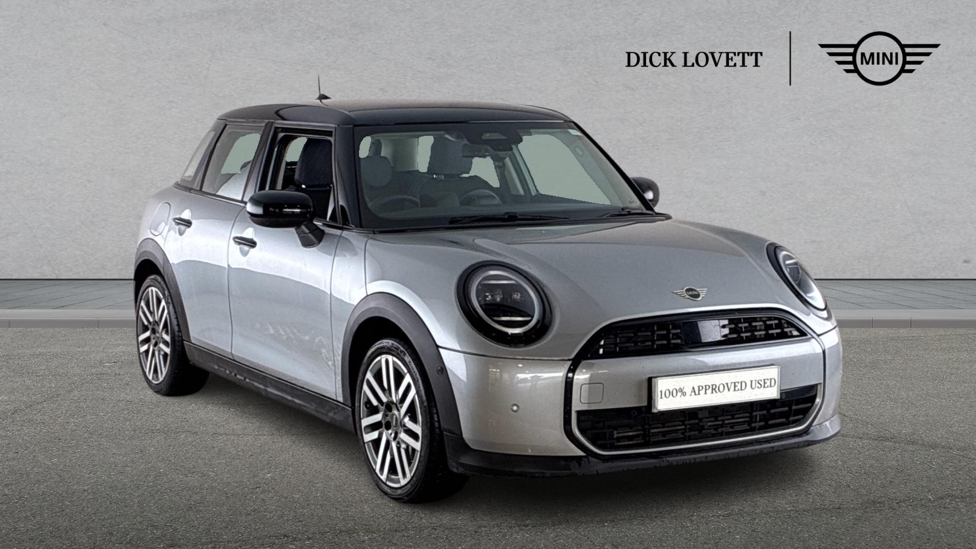 Main listing image - MINI Cooper