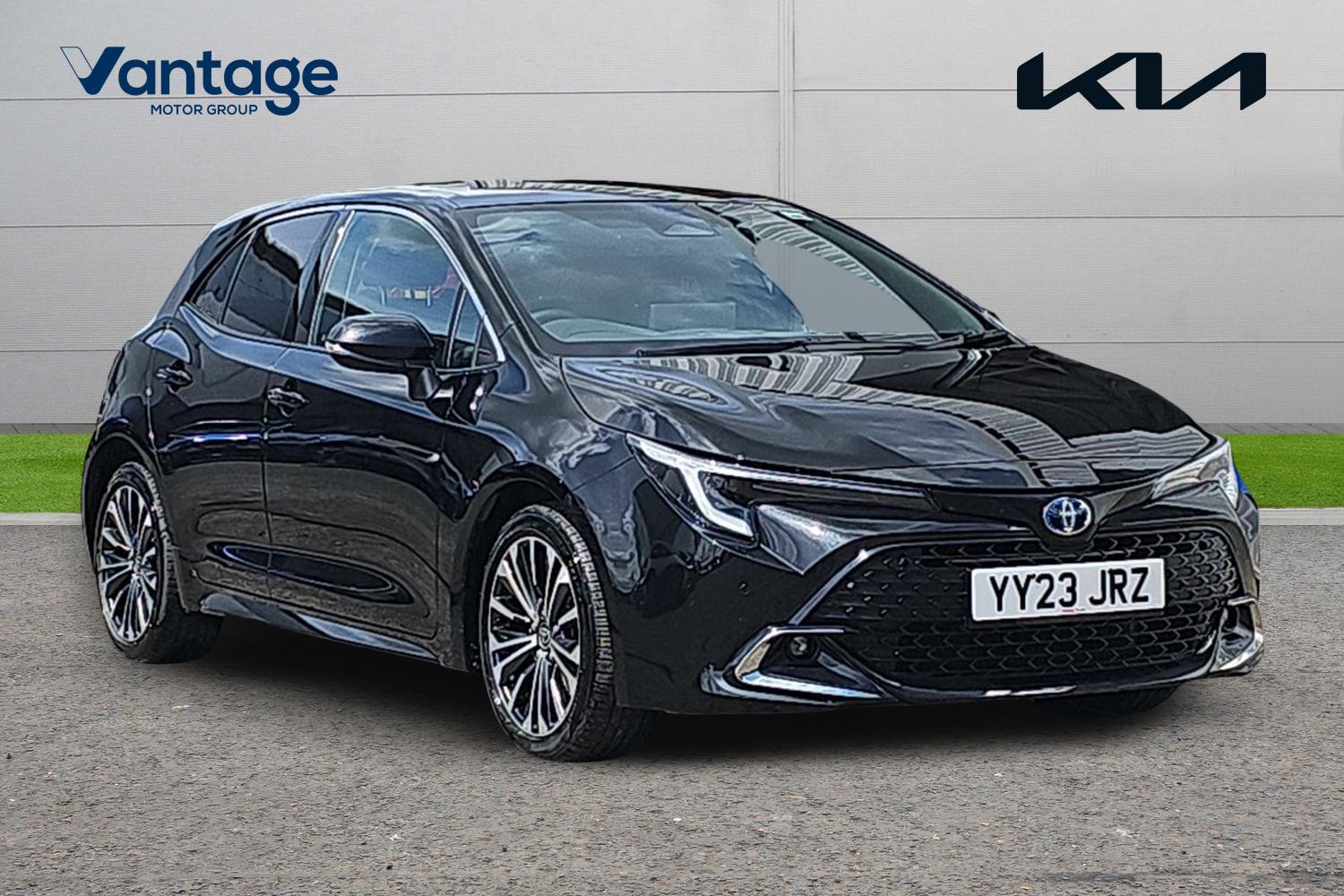 Main listing image - Toyota Corolla