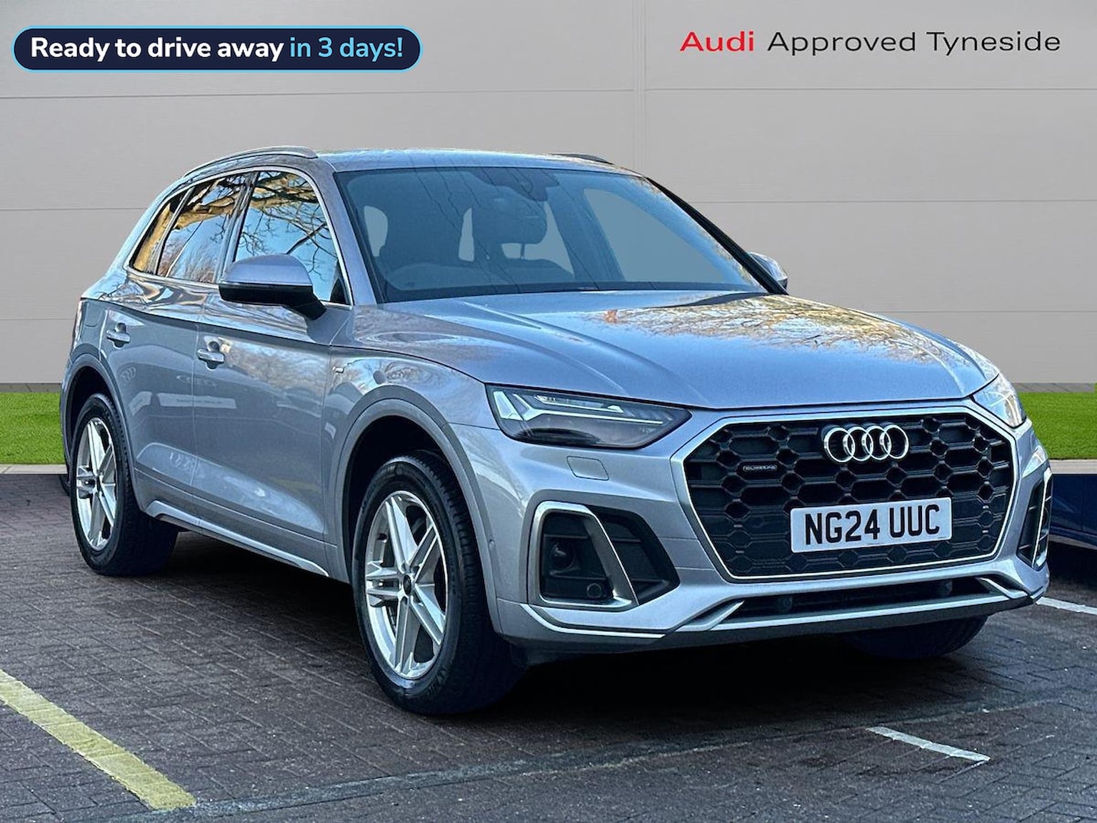 Main listing image - Audi Q5