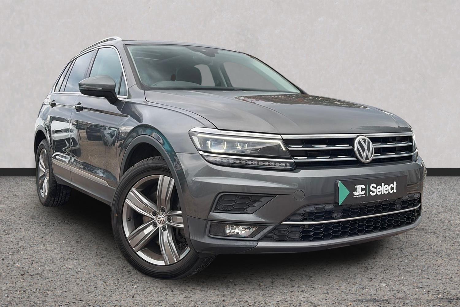 Main listing image - Volkswagen Tiguan
