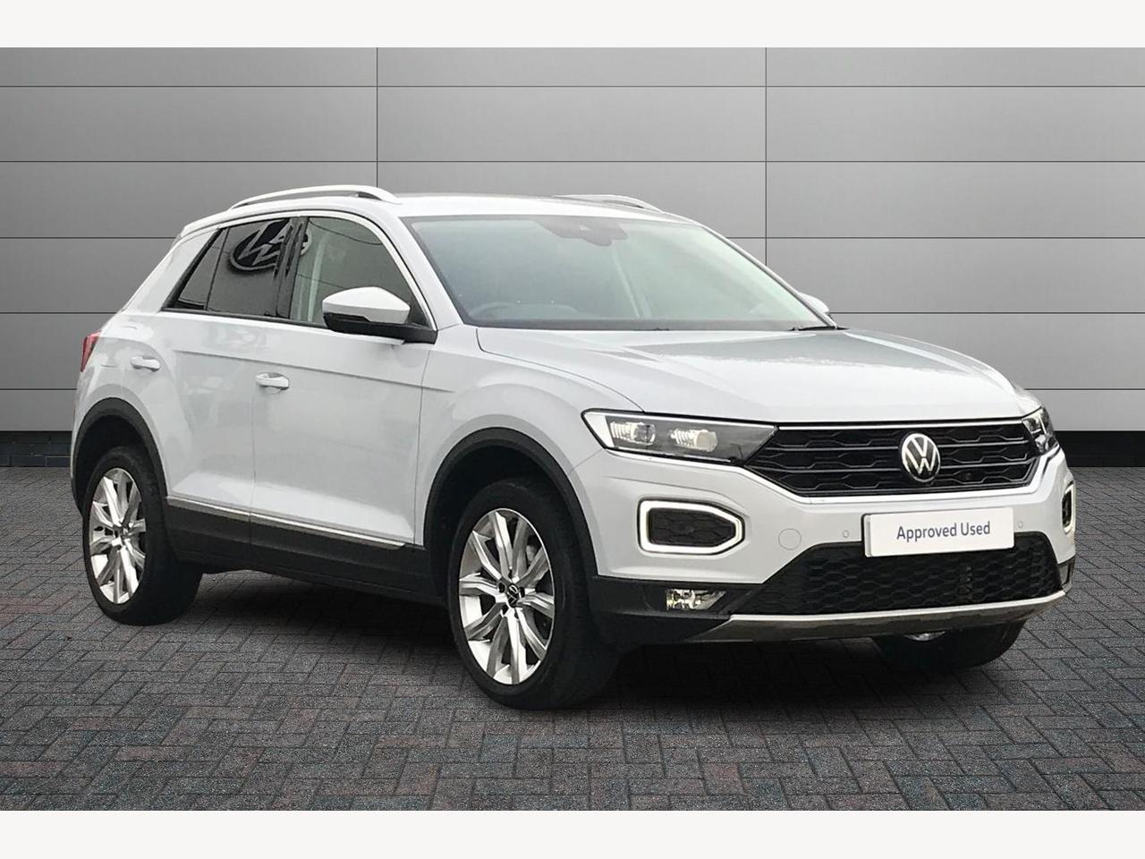 Main listing image - Volkswagen T-Roc