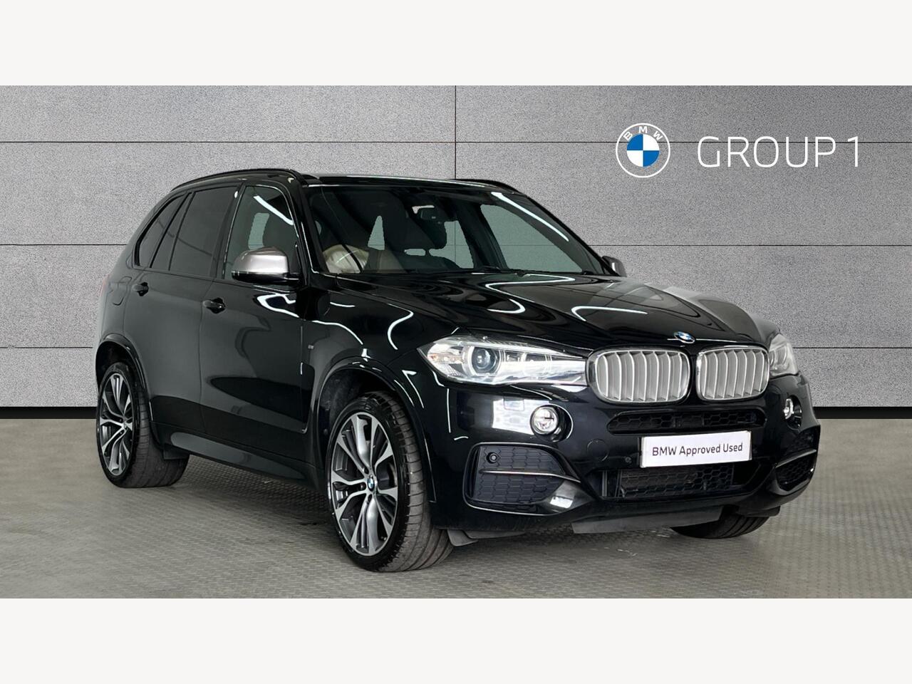 Main listing image - BMW X5