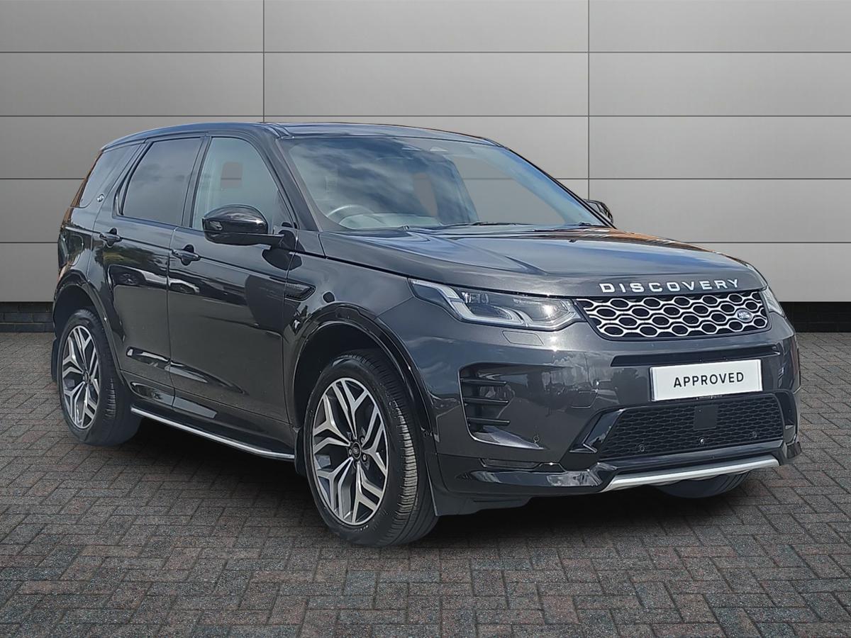 Main listing image - Land Rover Discovery Sport