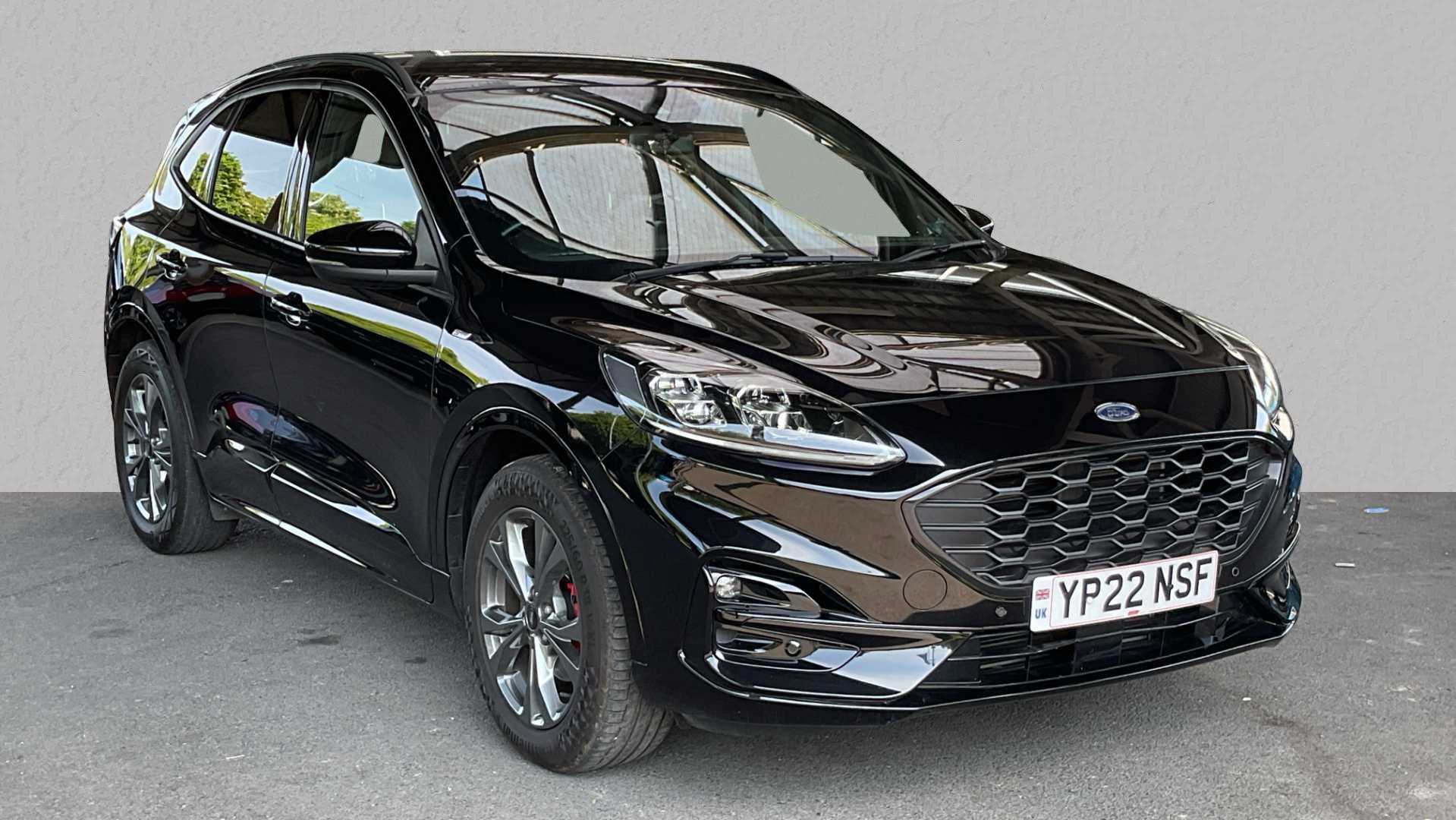 Main listing image - Ford Kuga