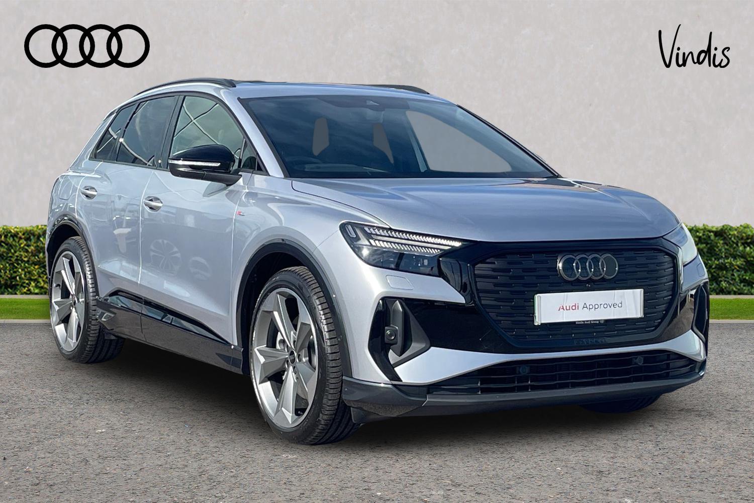 Main listing image - Audi Q4