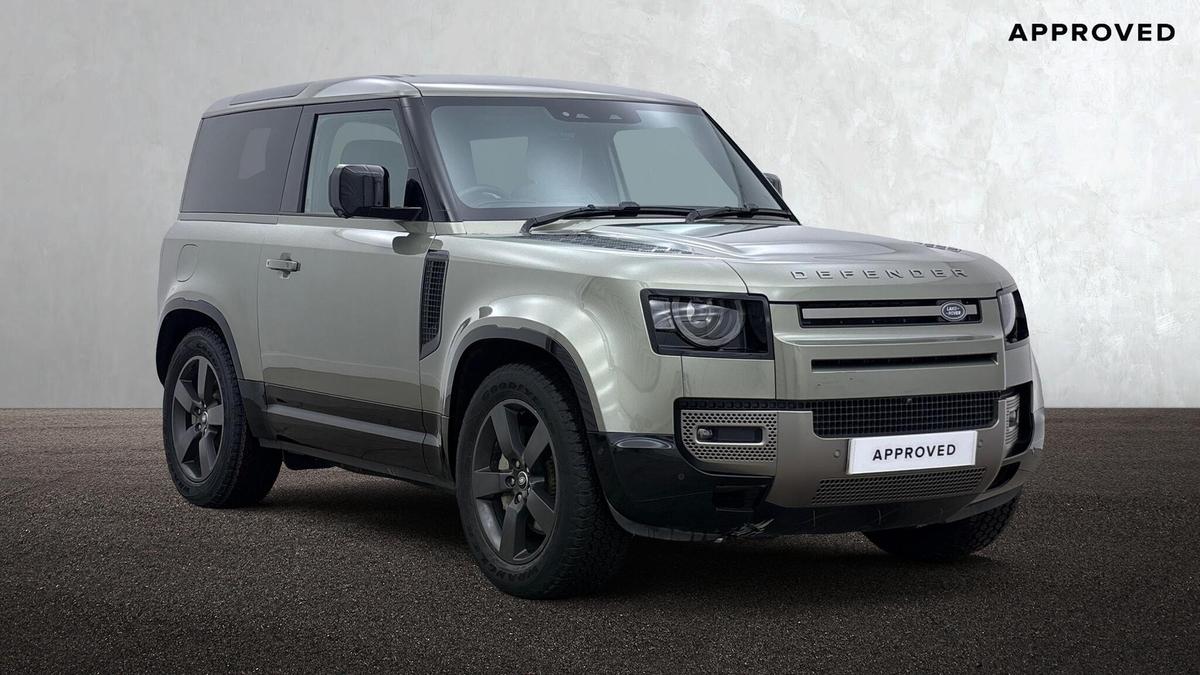 Main listing image - Land Rover Defender