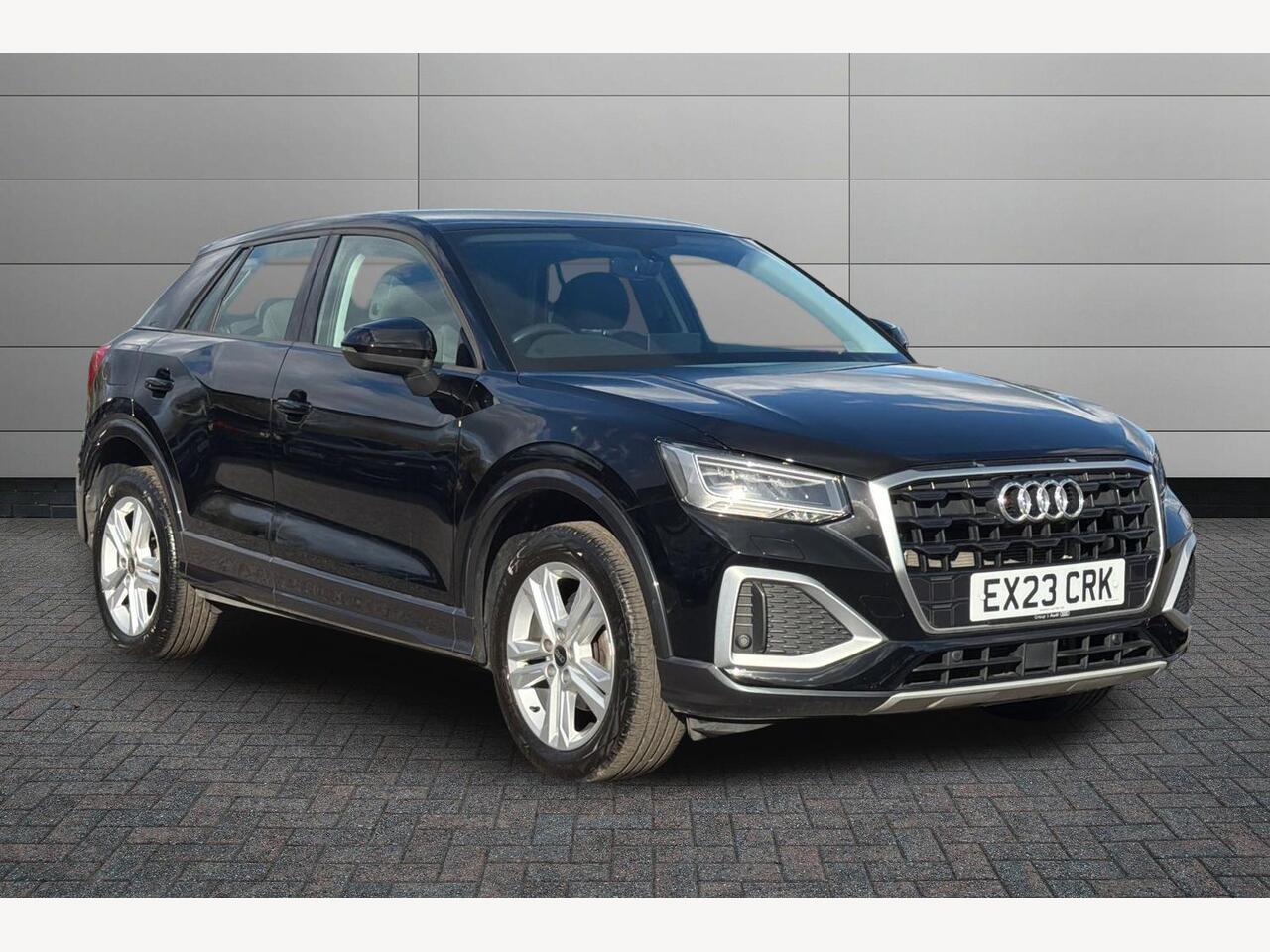 Main listing image - Audi Q2