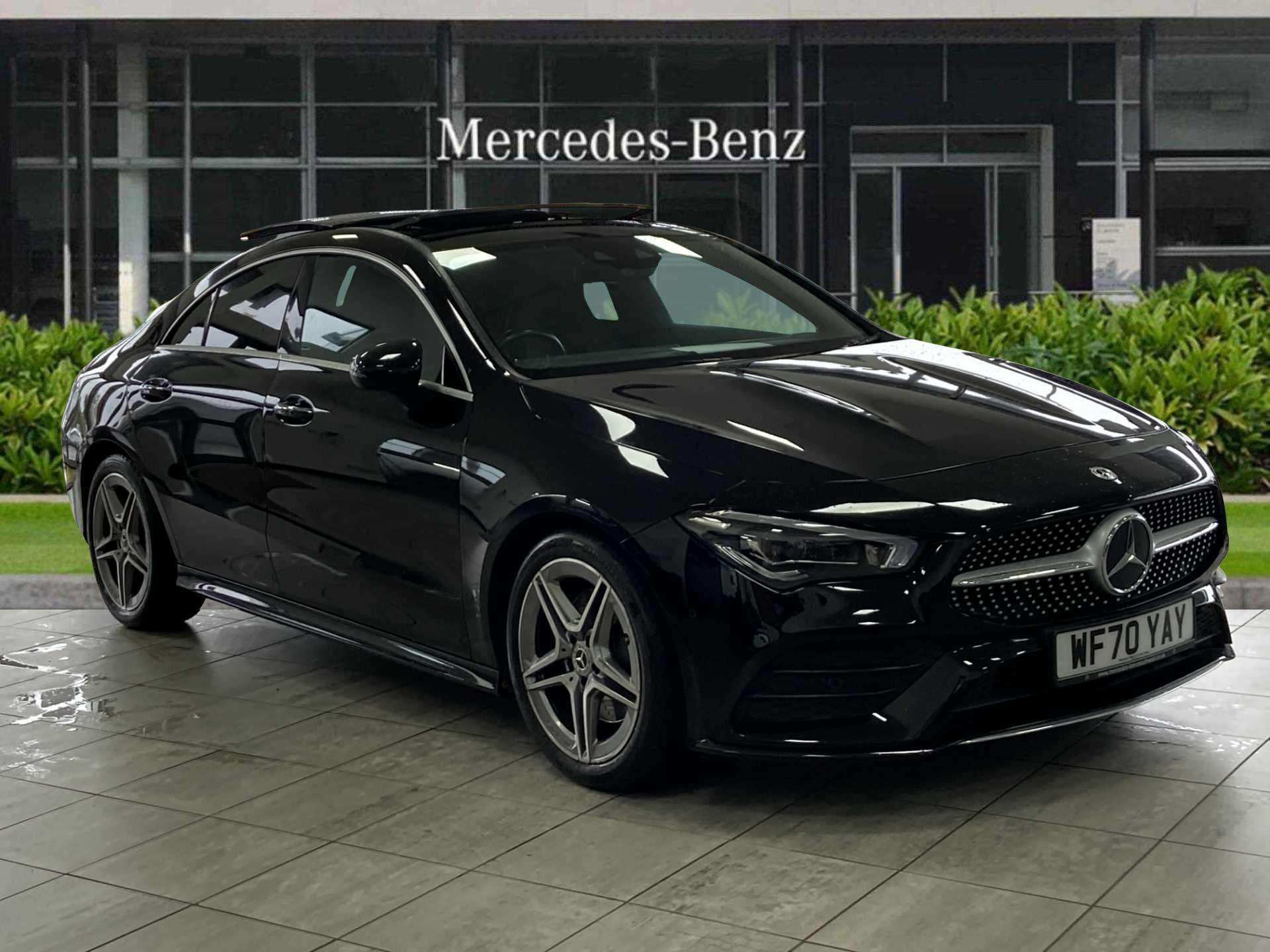Main listing image - Mercedes-Benz CLA