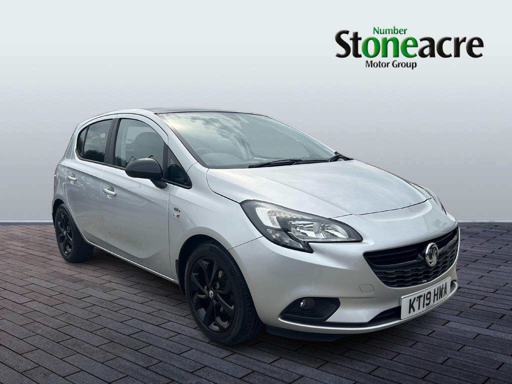 Main listing image - Vauxhall Corsa