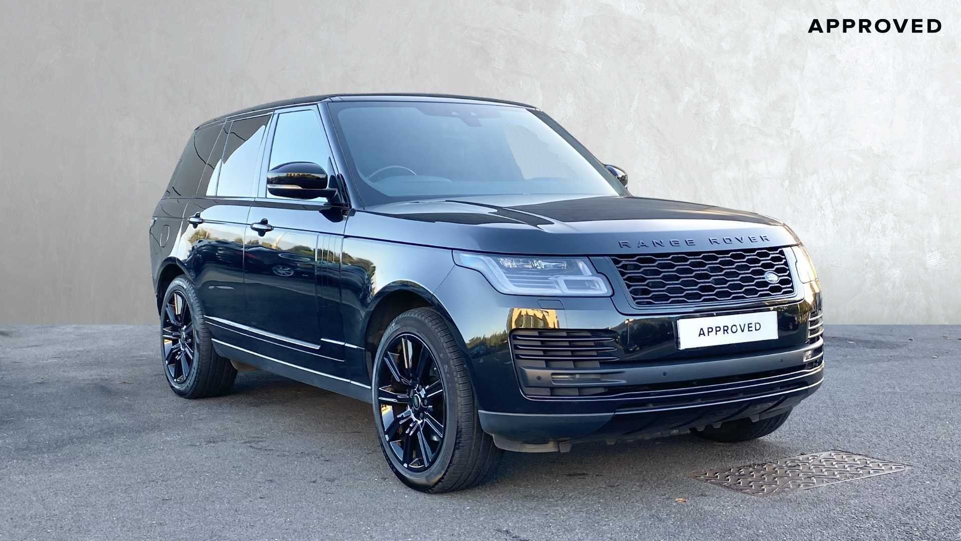 Main listing image - Land Rover Range Rover