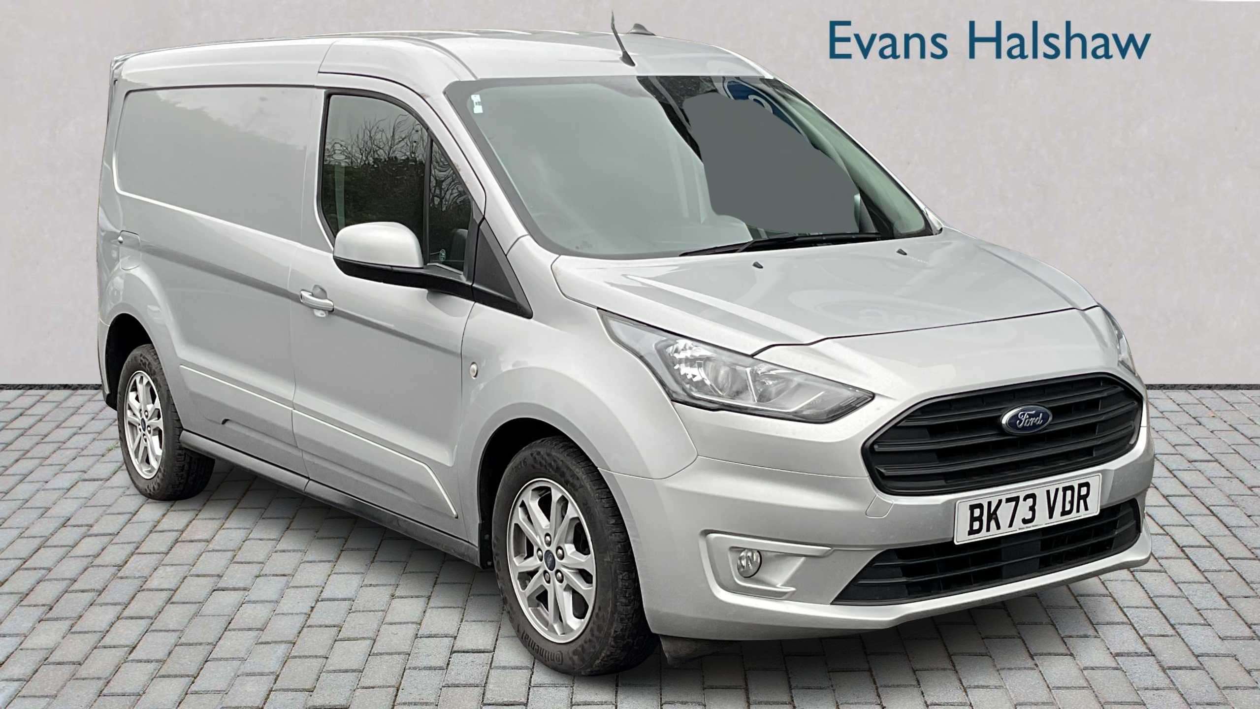 Main listing image - Ford Transit Connect