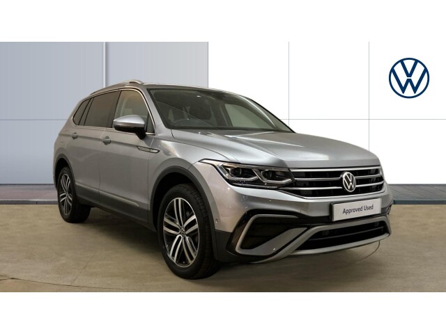 Main listing image - Volkswagen Tiguan Allspace