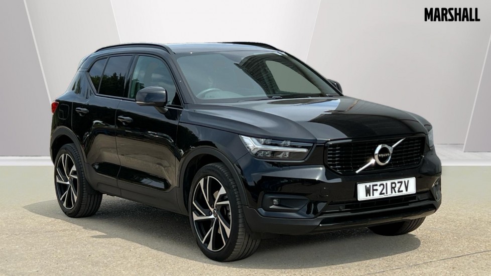 Main listing image - Volvo XC40