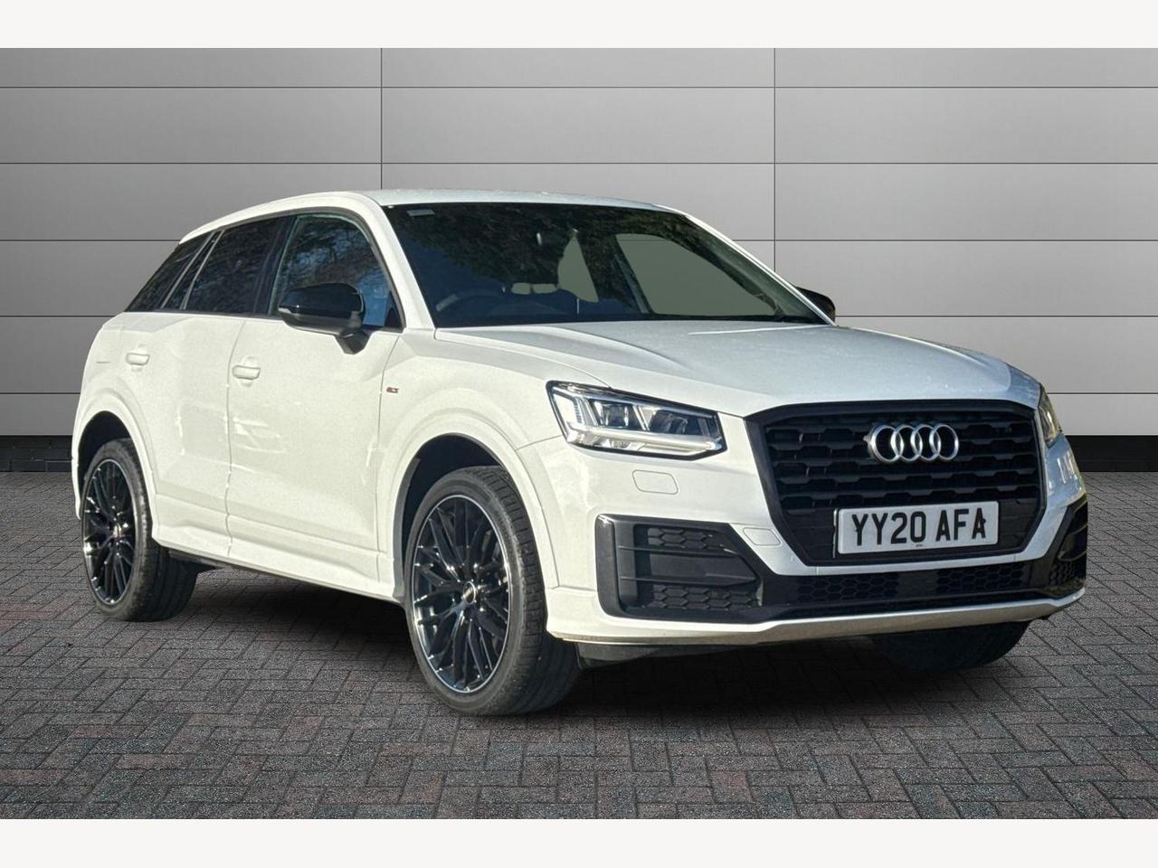 Main listing image - Audi Q2